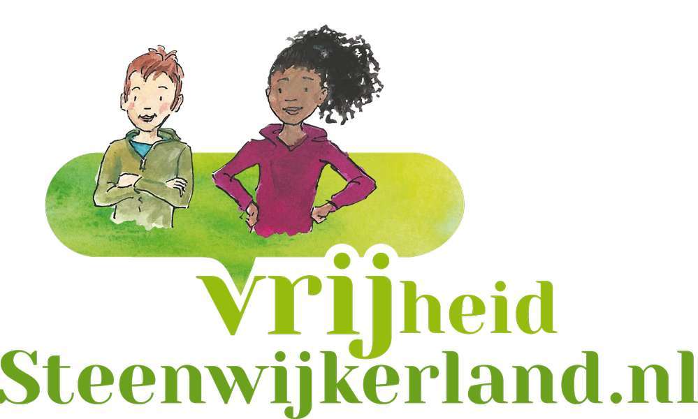 logo vrijheid steenwijkerland