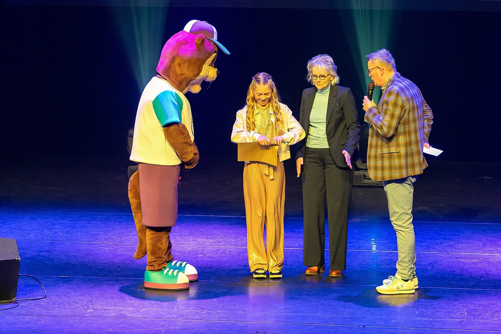 Sportverkiezingen Yinthe