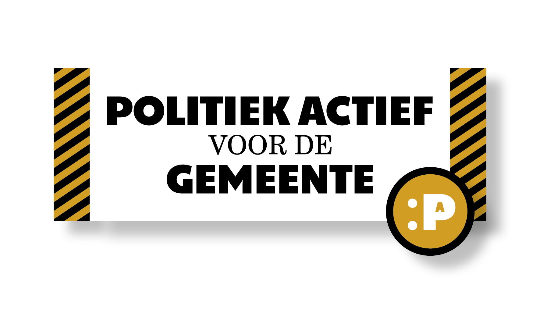 Politiek actief afbeelding