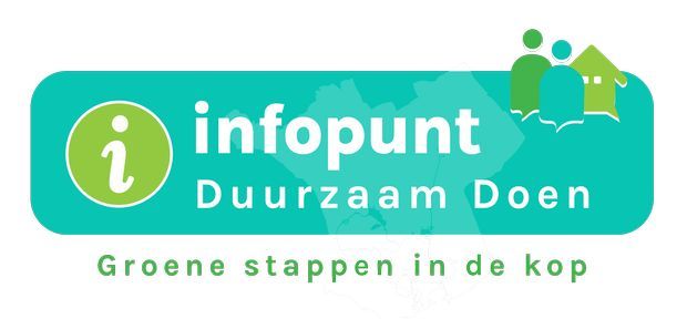 Logo Infopunt Duurzaam Doen