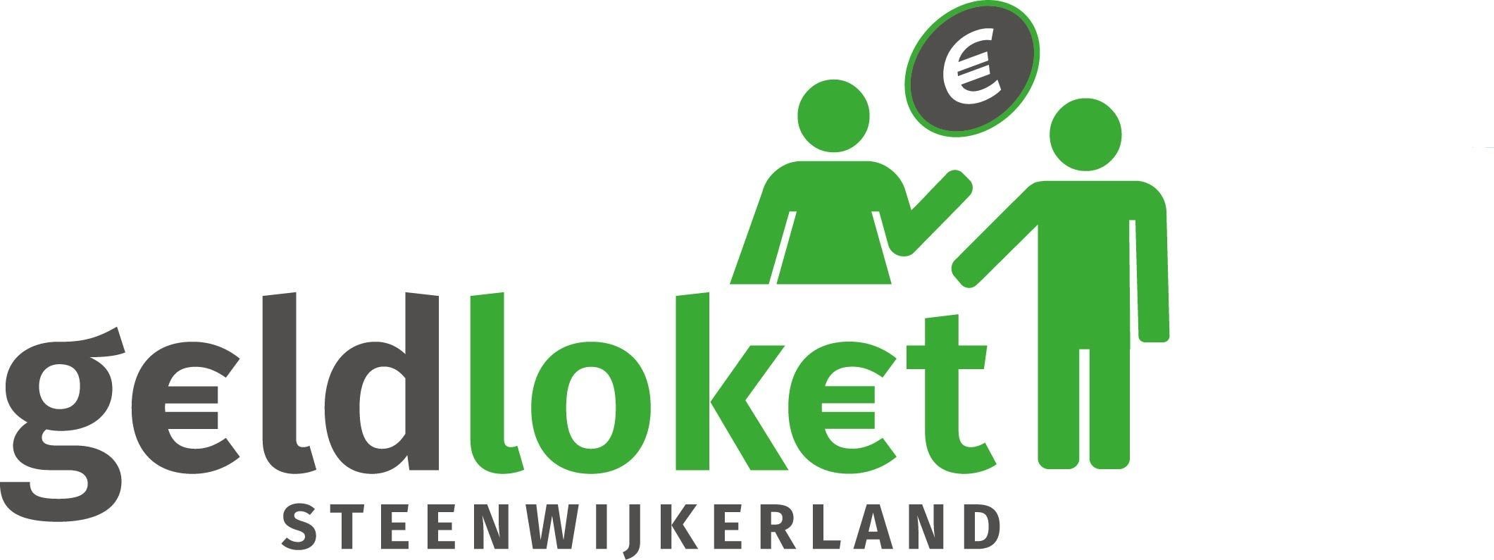 Logo geldloket Steenwijkerland