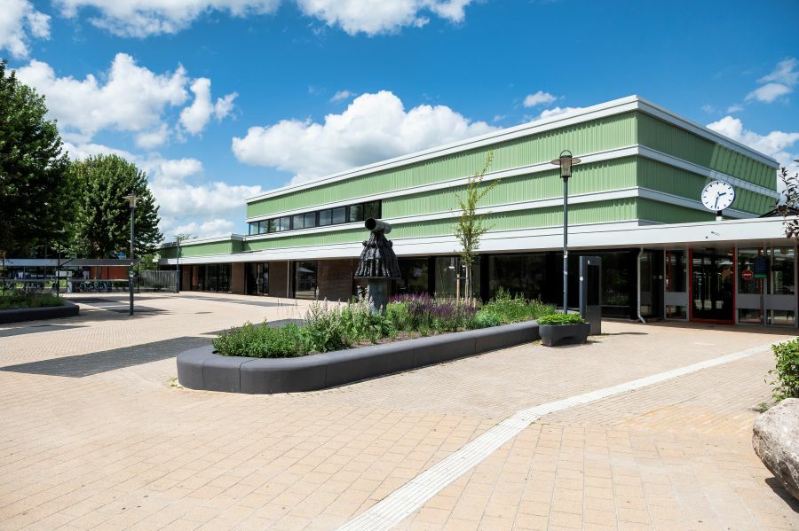 Regionale Praktijk Academie en station Steenwijk, juli 2025