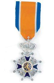 Lintje Ridder in de Orde van Oranje Nassau (heer)