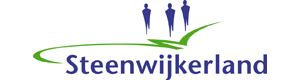 Logo Gemeente Steenwijkerland, ga naar de homepage
